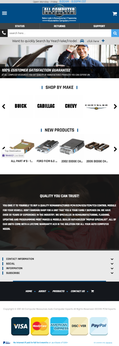 All Computer Resources, Inc. image 4