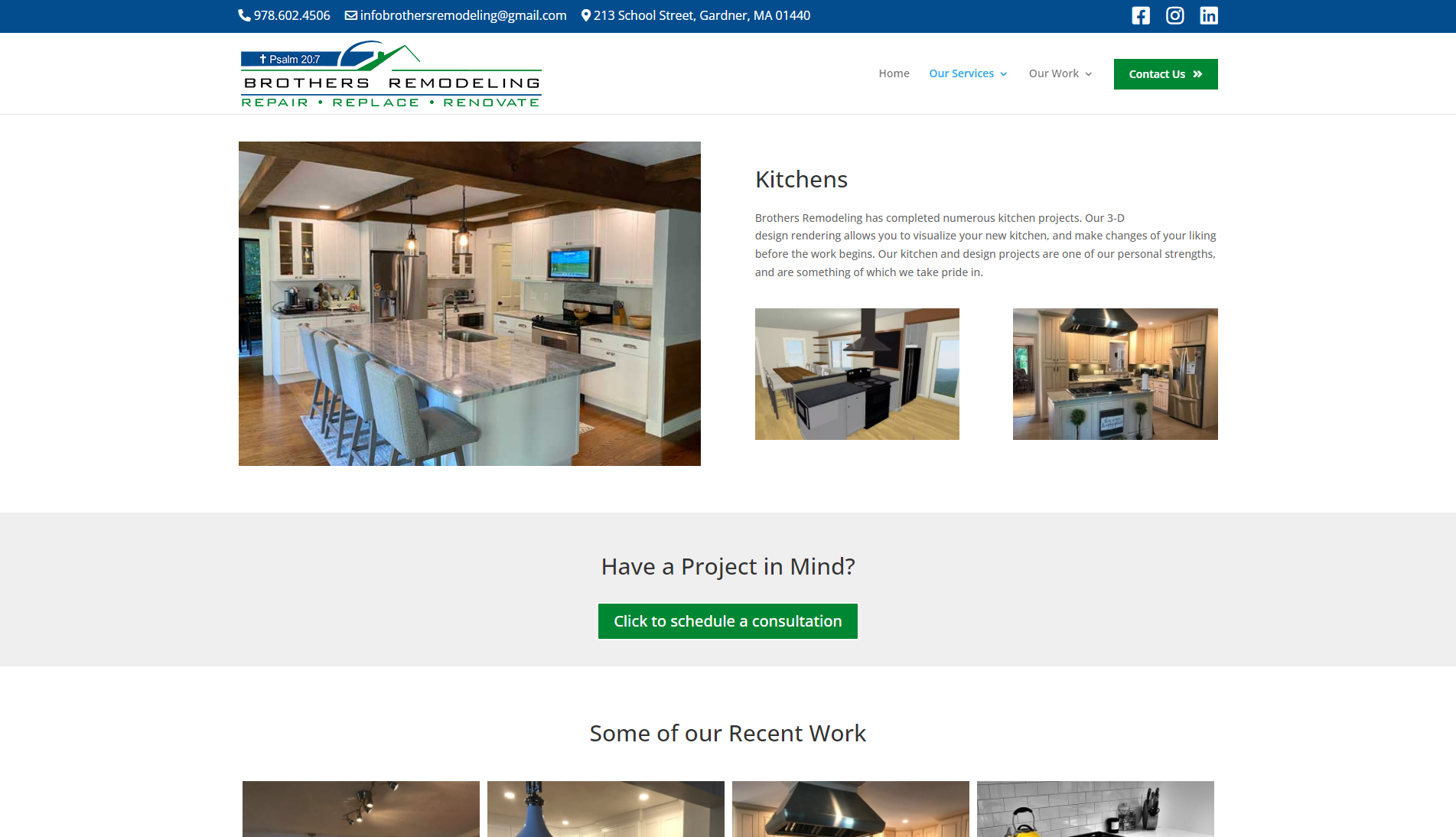 Brothers Remodeling image 1