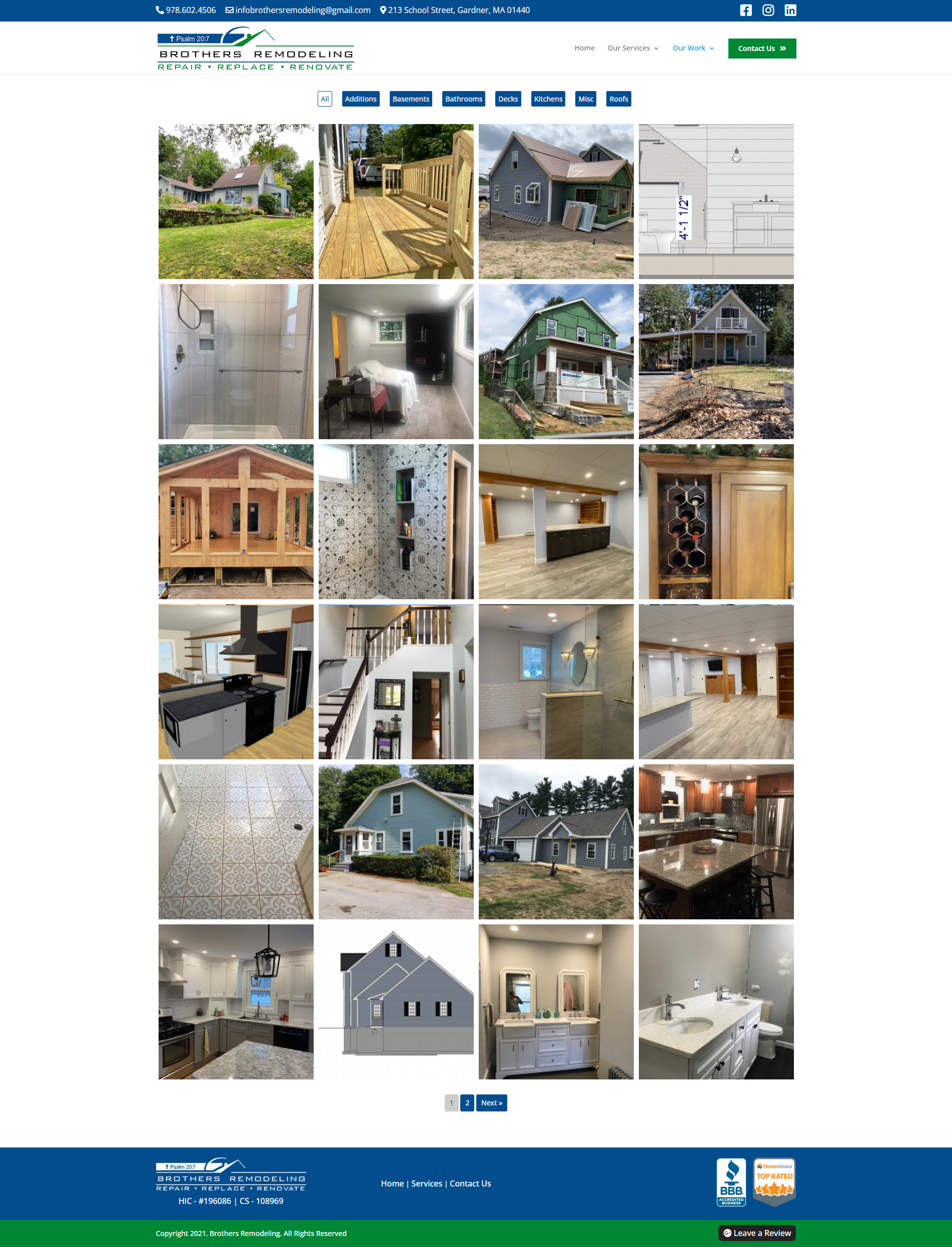 Brothers Remodeling image 2