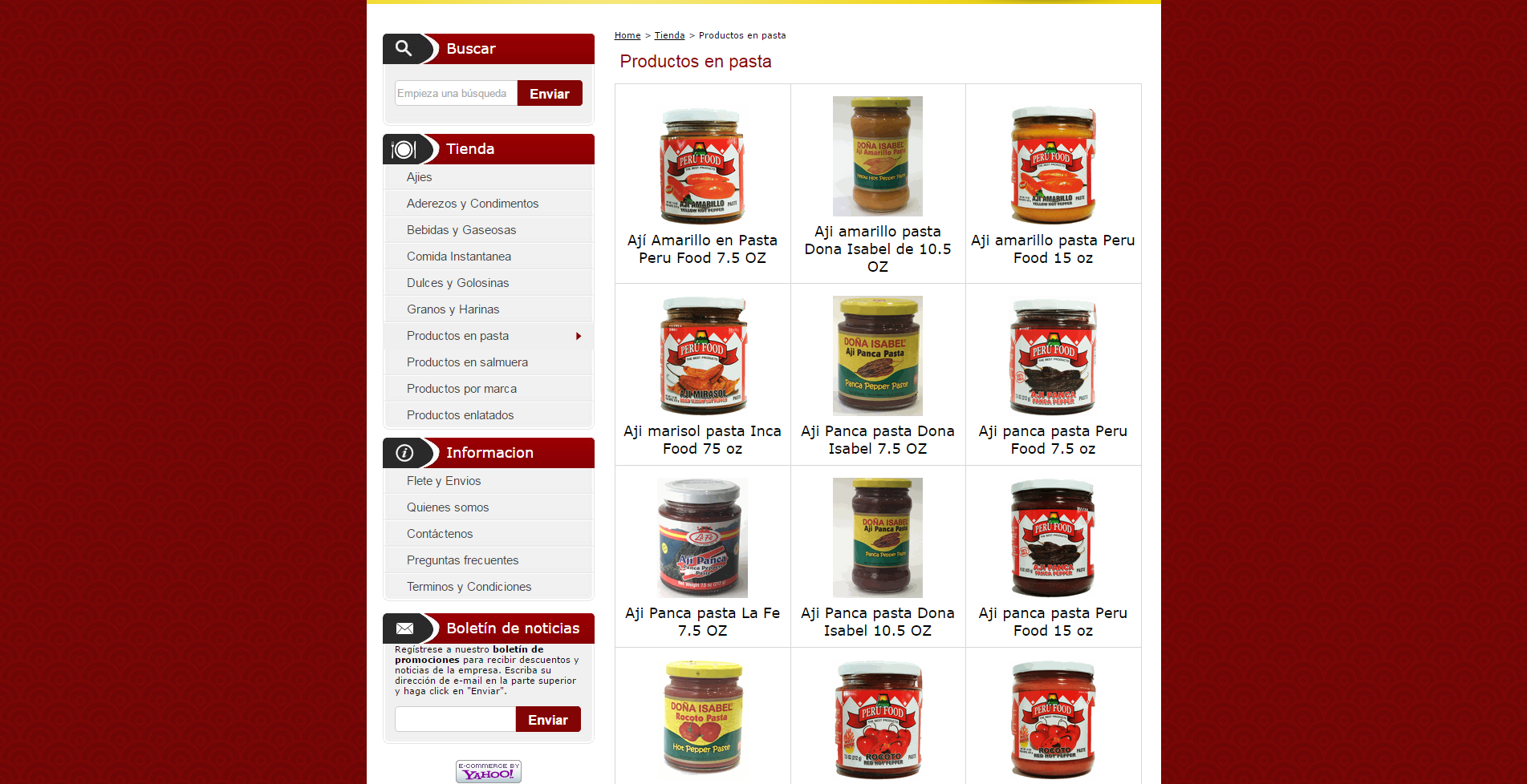 Chaski Foods image 1