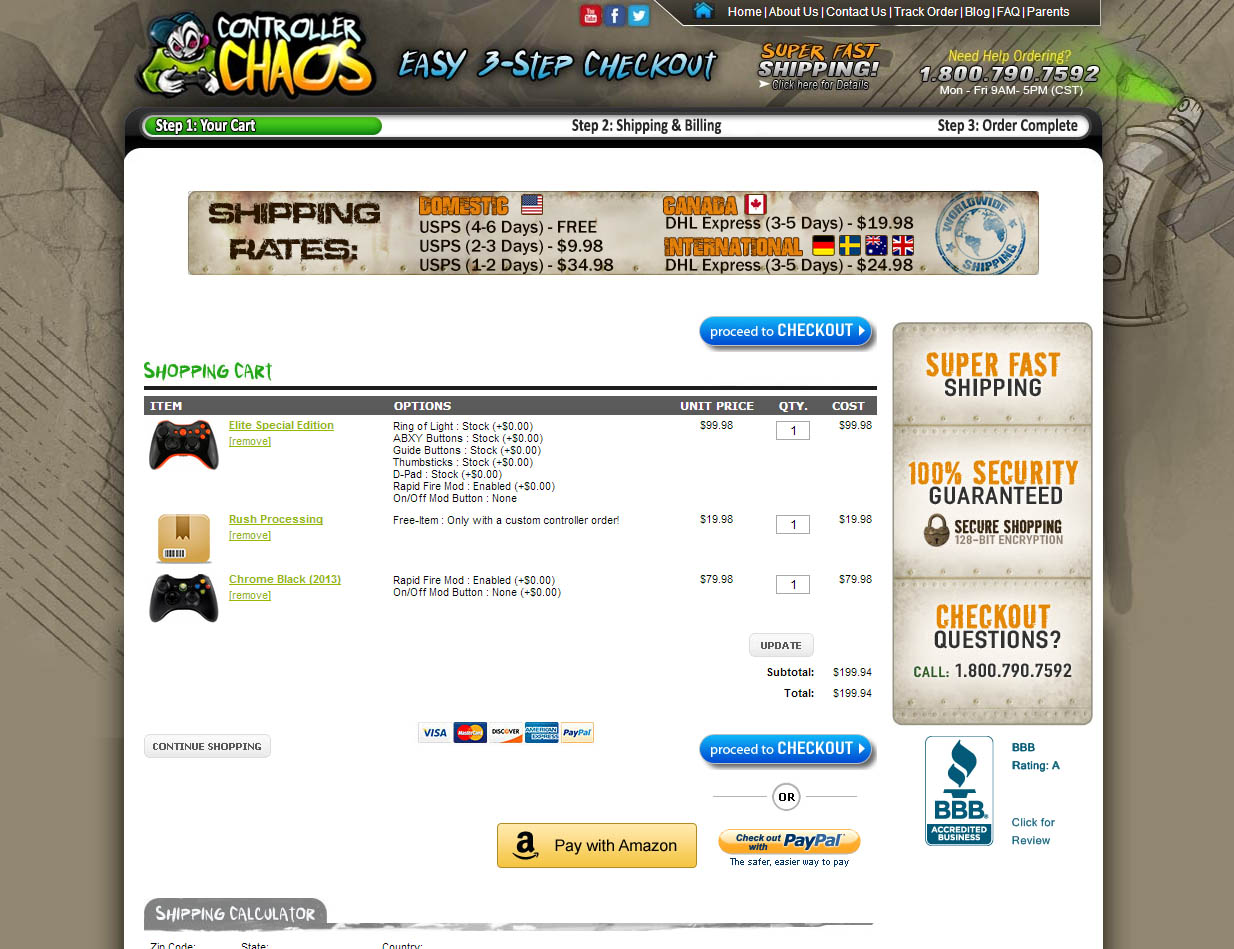 Controller Chaos image 3