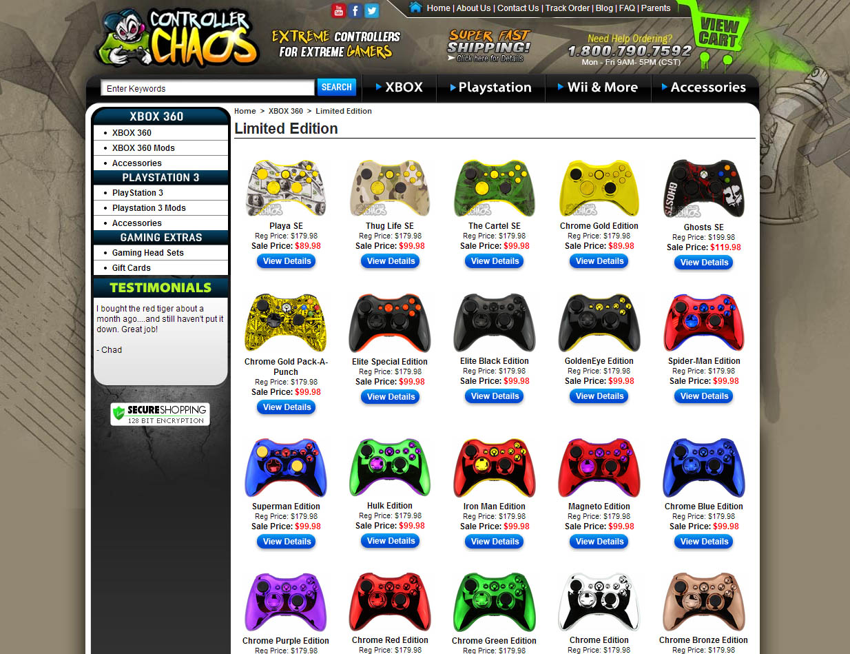 Controller Chaos image 2