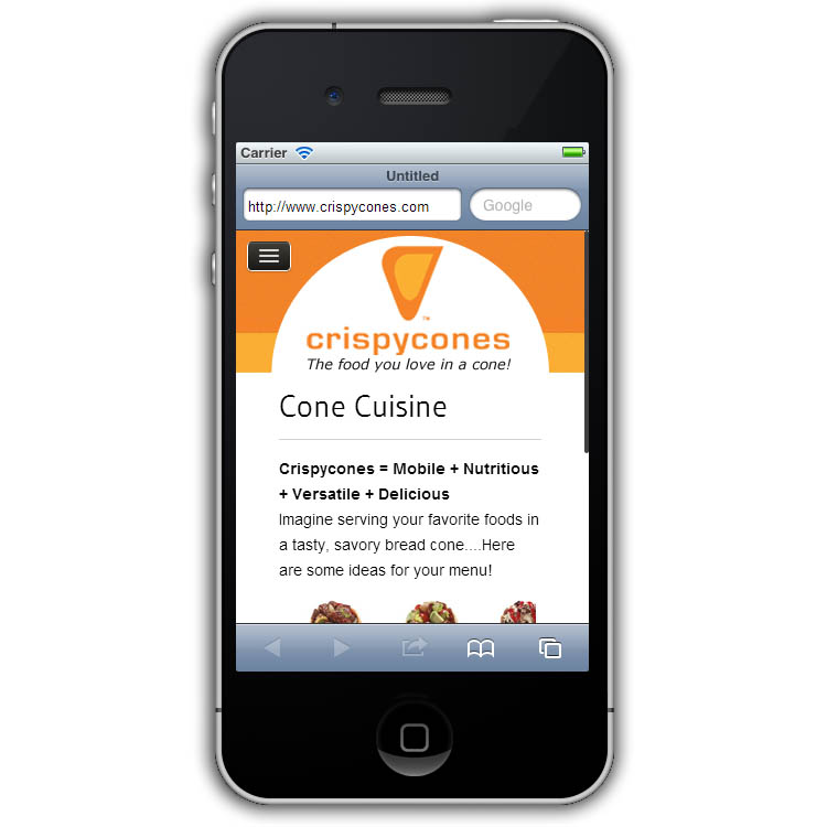 Crispy Cones image 3