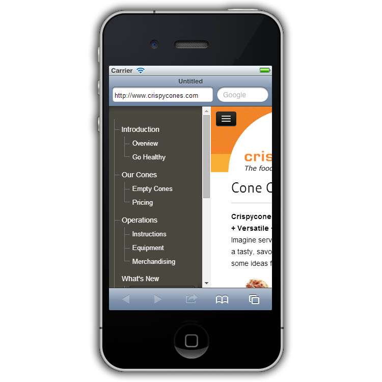 Crispy Cones image 4