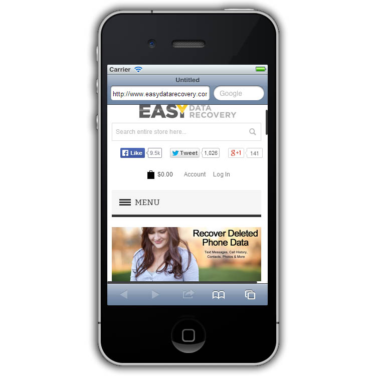 Easy Data Recovery image 4