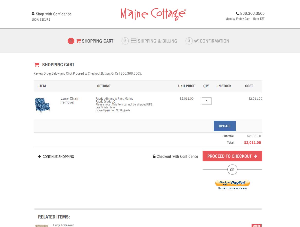 Maine Cottage image 2