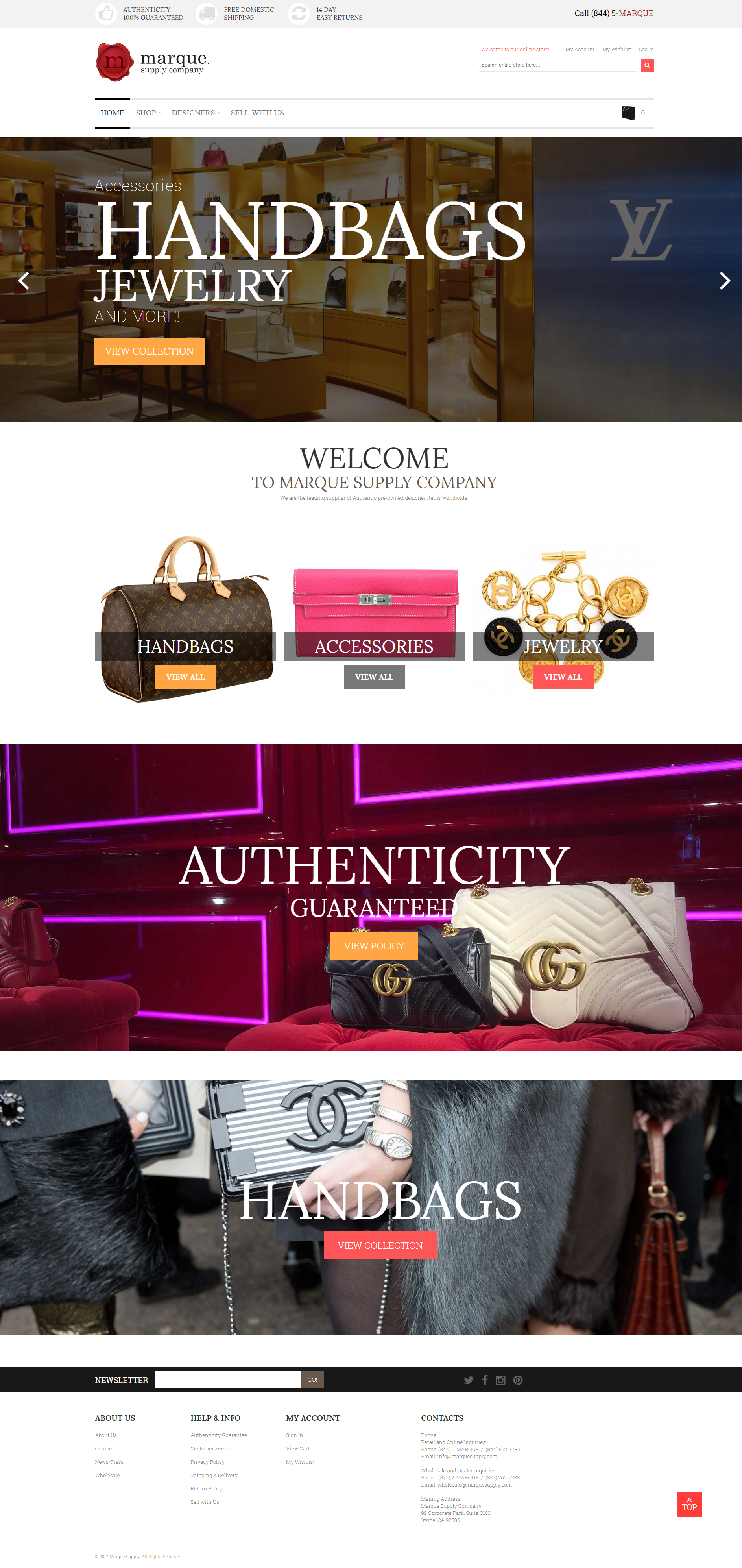 Marque Supply Company image 1