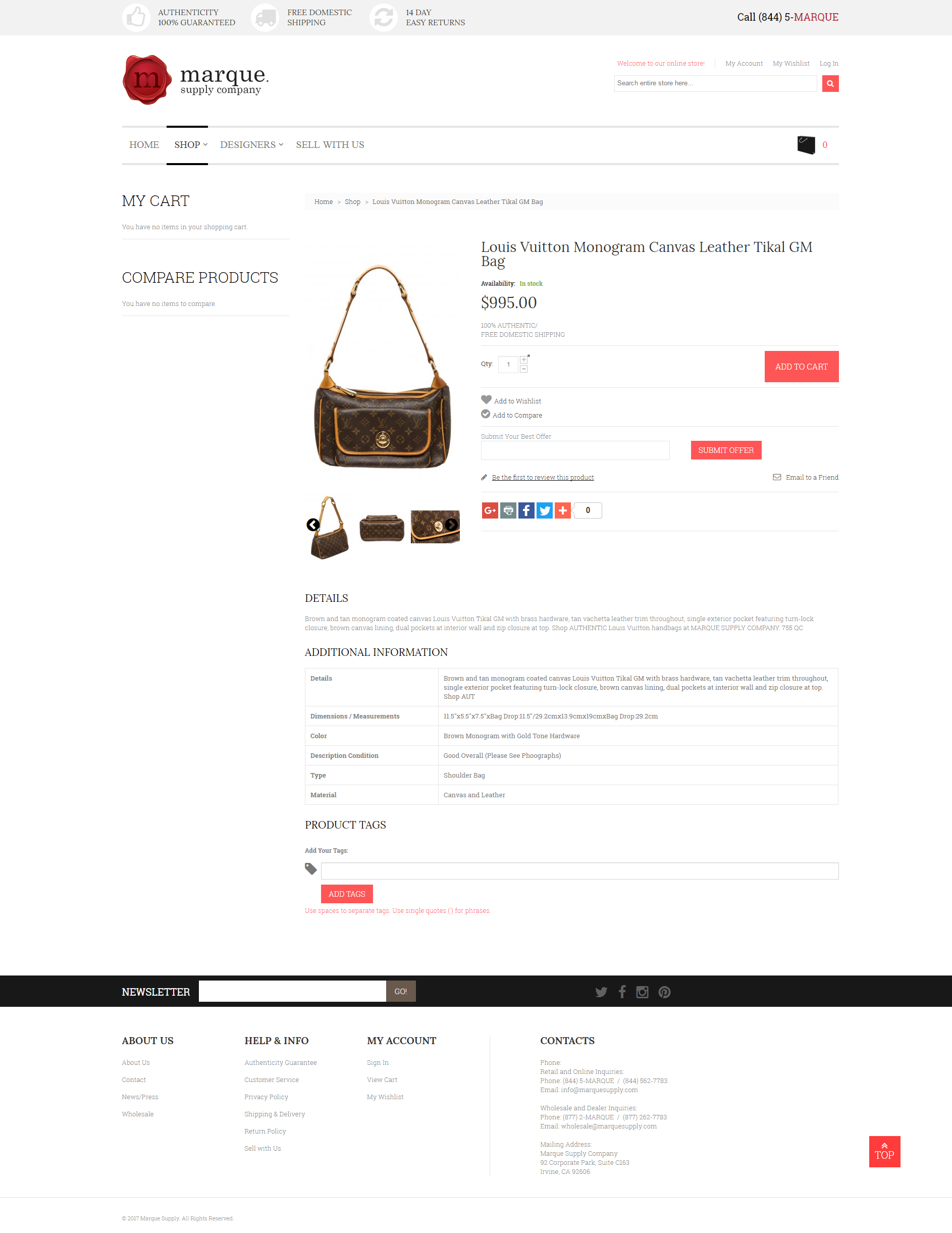 Marque Supply Company image 3