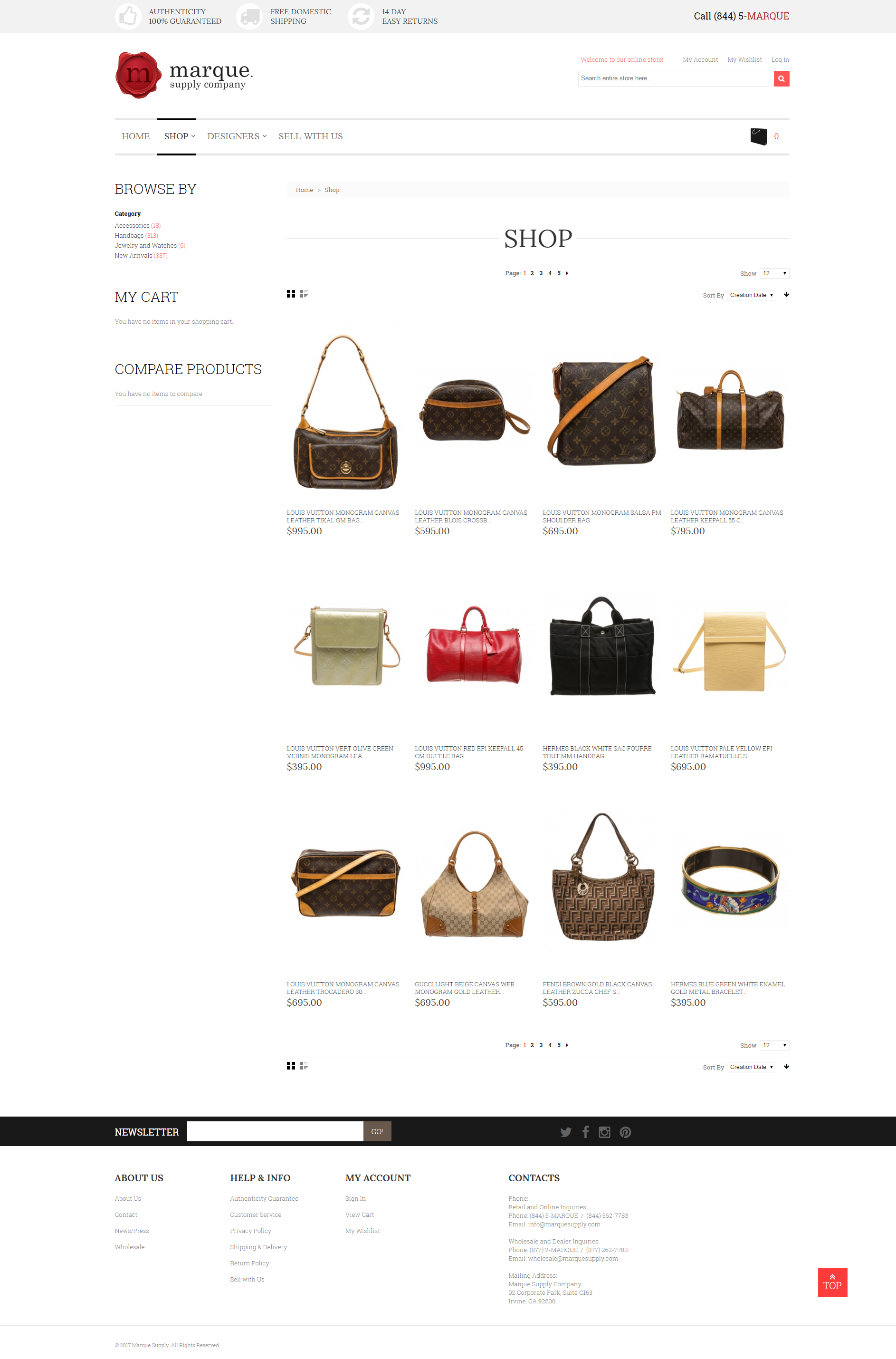 Marque Supply Company image 2