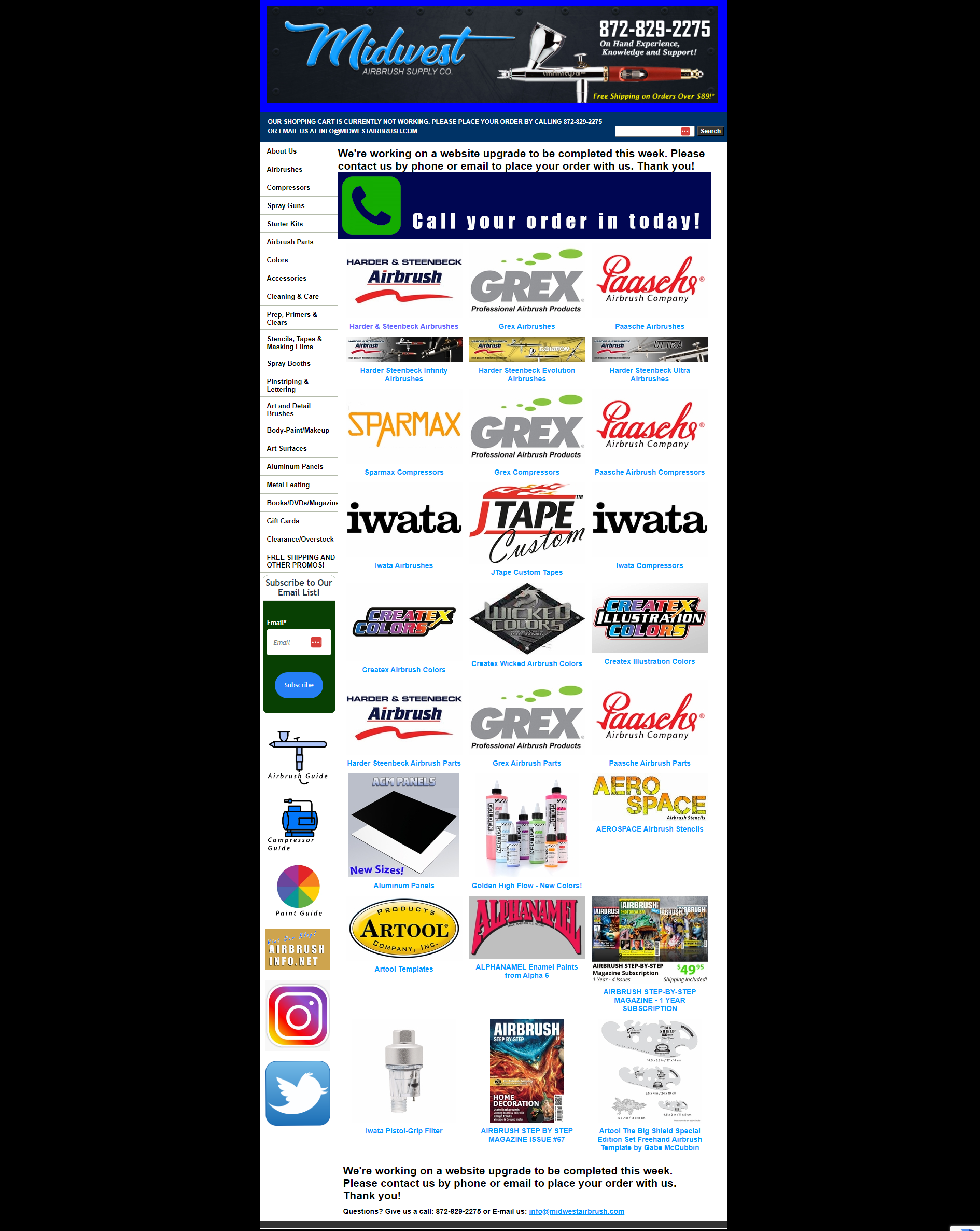 Midwest Airbrush image 1