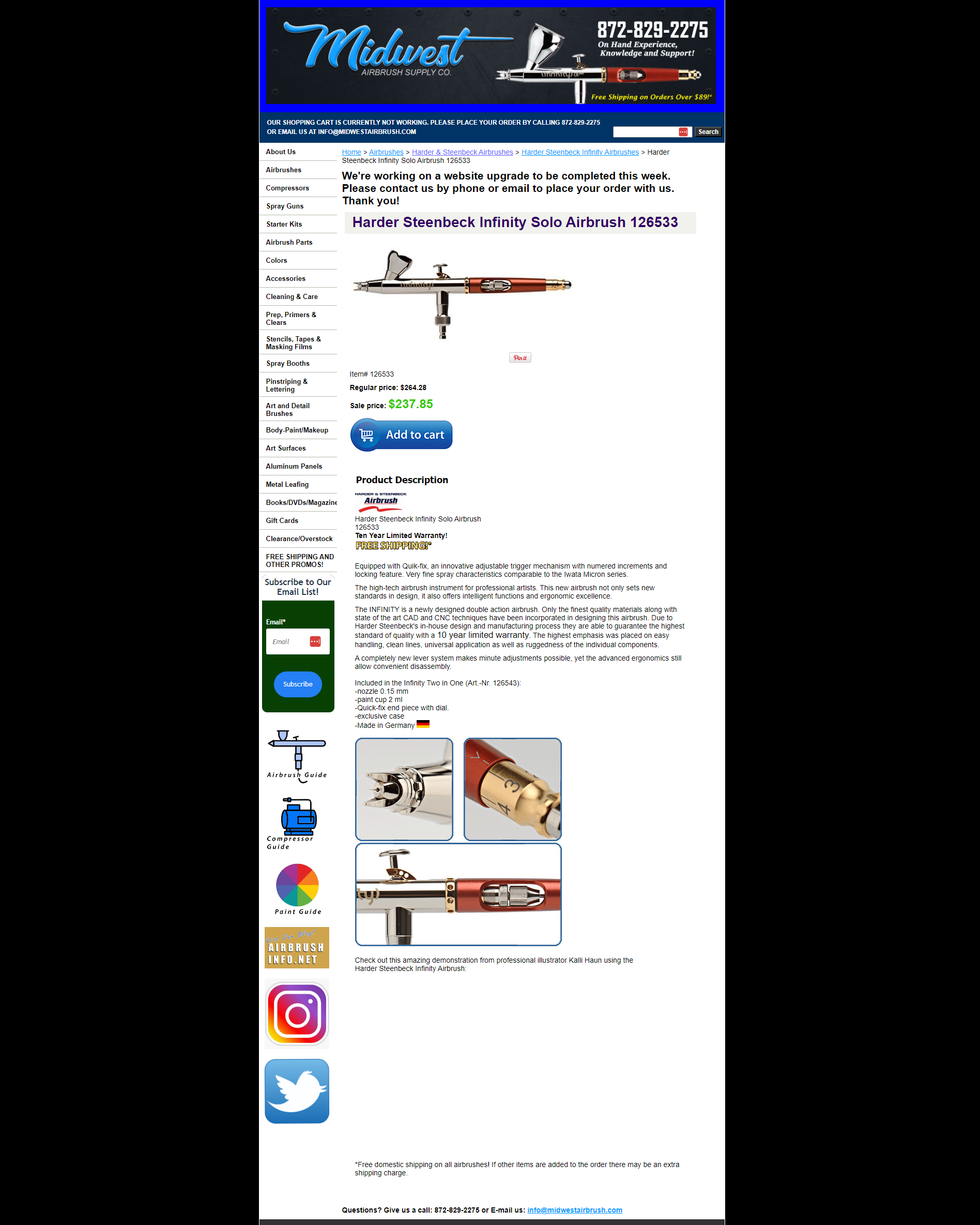 Midwest Airbrush image 3