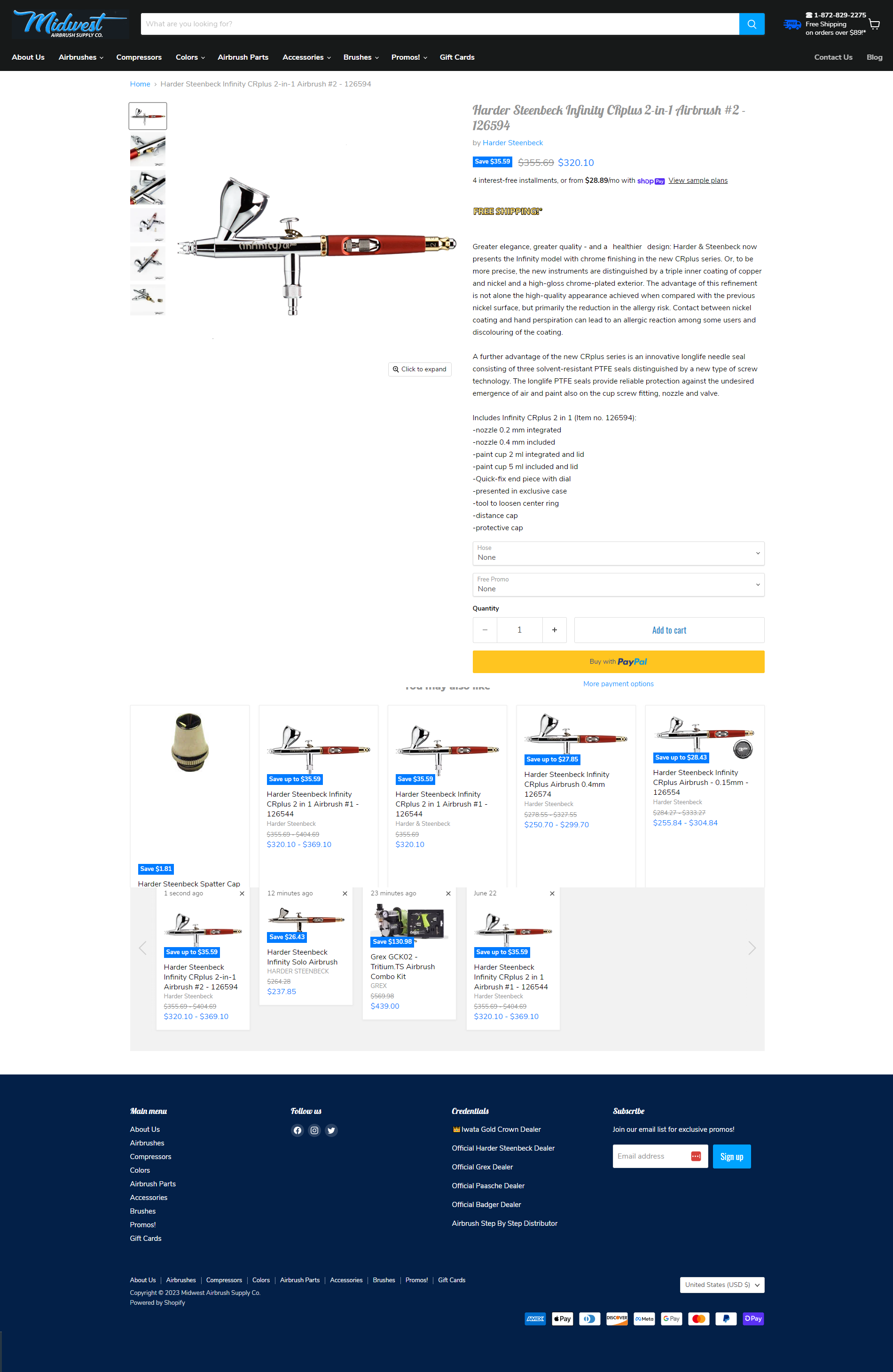 Midwest Airbrush image 2