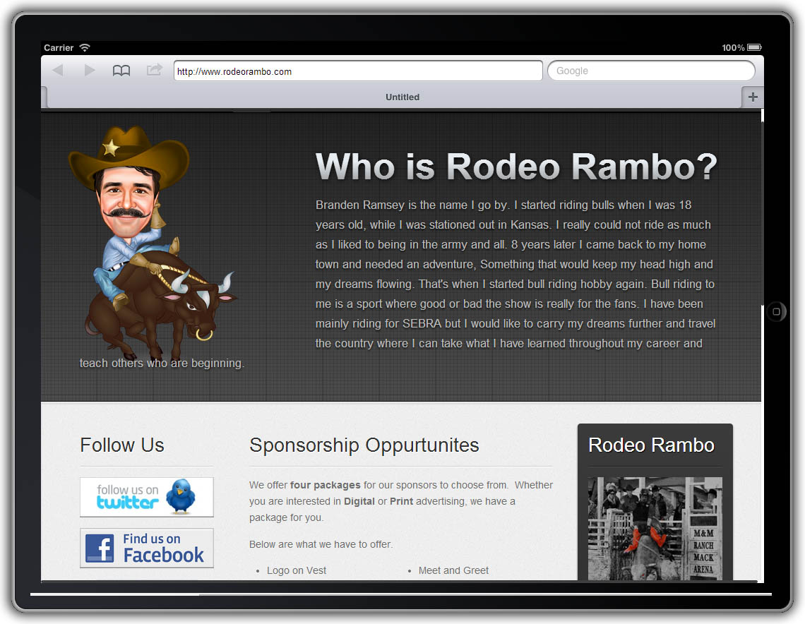 Rodeo Rambo image 3