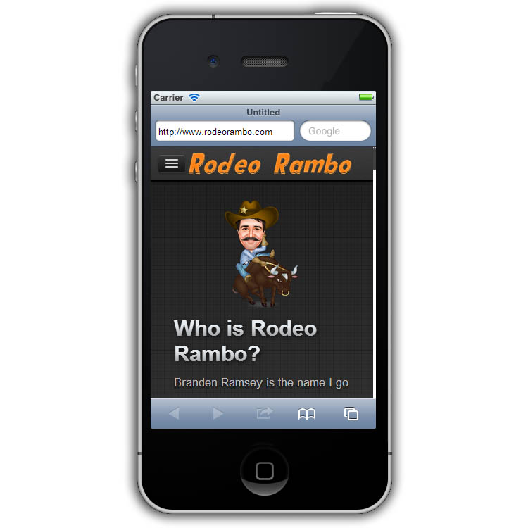 Rodeo Rambo image 4