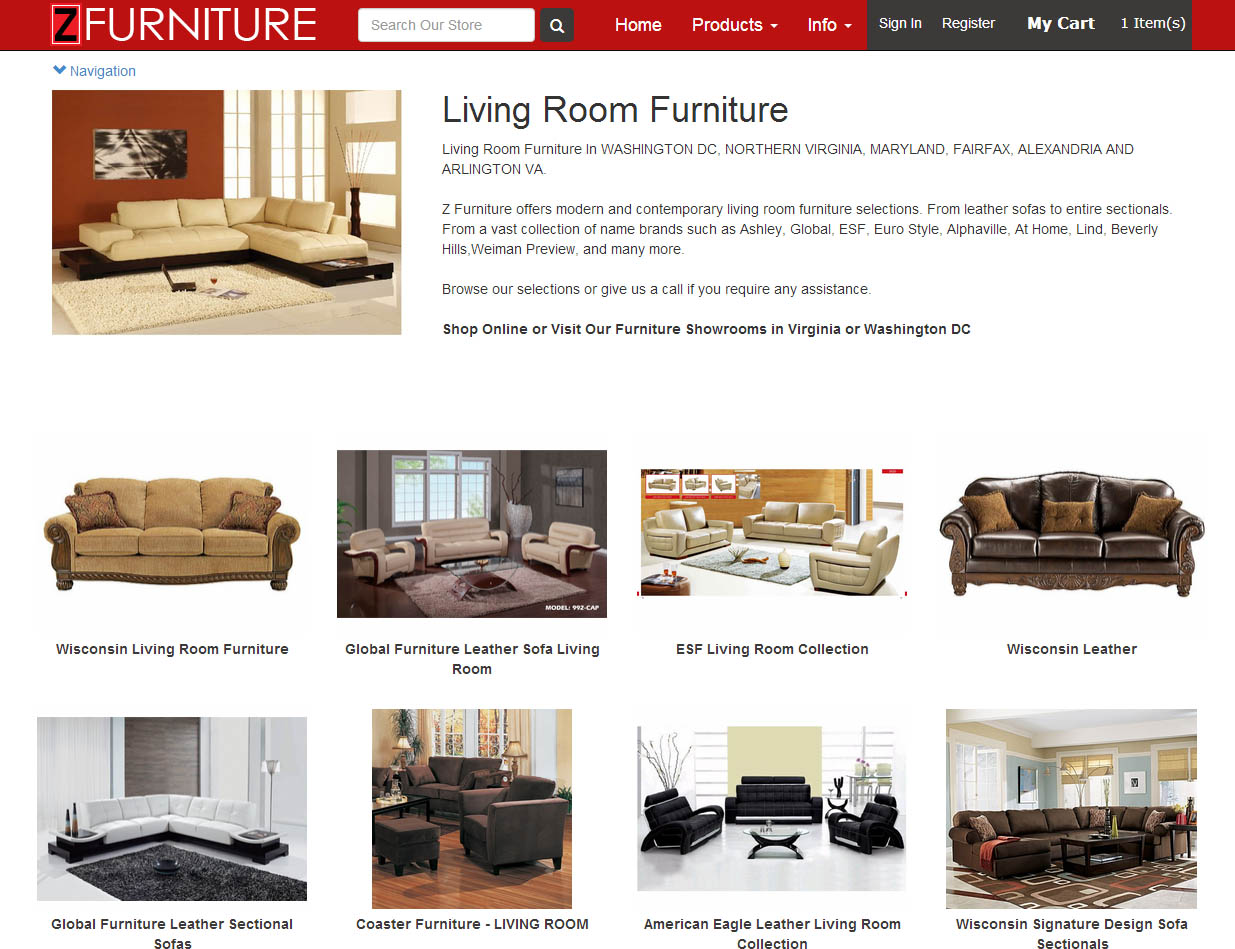 ZFURNITURE image 1
